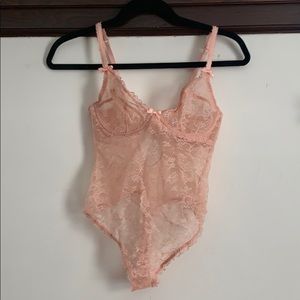 Agent Provocateur size 34 C camisole. Never worn.
